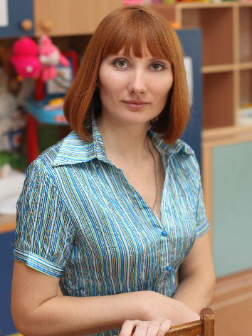 Воспитатель первой категории Афонская Татьяна Викторовна.